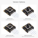 12MP High Resolution Auto Focus Camera Support High Dynamic Range, WAVESHARE IMX708 Wide-angle 120 Degree - Imagen 3