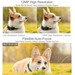 12MP High Resolution Auto Focus Camera Support High Dynamic Range, WAVESHARE IMX708 75 Degree Support Night Vision - Imagen 4