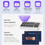 WAVESHARE MK10 Multi-Functional AI Voice Control Panel, 32329 - Imagen 3