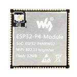 WAVESHARE ESP32-P4-Module Core Board Supports 2.4GHz Wi-Fi And Bluetooth 5.3, 32MB