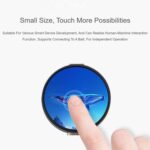 1.32 Inch AMOLED Round Touch Display Development Board, 32766 - Imagen 3