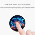 1.32 Inch AMOLED Round Touch Display Development Board, 32767 - Imagen 3