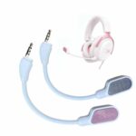 Microphone Boom for Kingston HyperX Cloud III Headset Replacement Mic - Imagen 2