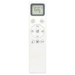 For BLACK+DECKER 810900811B Air Conditioner Remote Control English Version