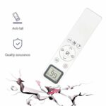 For BLACK+DECKER 810900811B Air Conditioner Remote Control English Version - Imagen 4