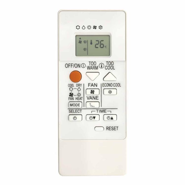 TBD06065132.jpg Control remoto RH18A para aire acondicionado Mitsubishi (versión en inglés) - Imagen 1