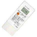 Control remoto RH18A para aire acondicionado Mitsubishi (versión en inglés) - Imagen 2