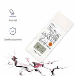 Control remoto RH18A para aire acondicionado Mitsubishi (versión en inglés) - Imagen 4