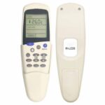 Control remoto IR-LCD5 para aire acondicionado Saijo Denki (versión en inglés) - Imagen 3