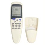 Control remoto IR-LCD5 para aire acondicionado Saijo Denki (versión en inglés) - Imagen 4
