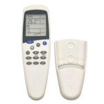 Control remoto IR-LCD 7N para aire acondicionado Saijo Denki (versión en inglés) - Imagen 4