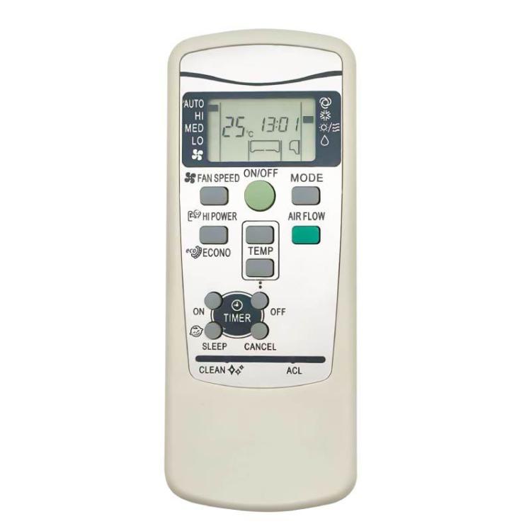TBD06065135.jpg Control remoto RKX502A001-1A para aire acondicionado Mitsubishi (versión en inglés) - Imagen 1