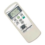 Control remoto RKX502A001-1A para aire acondicionado Mitsubishi (versión en inglés) - Imagen 2