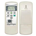Control remoto RKX502A001-1A para aire acondicionado Mitsubishi (versión en inglés) - Imagen 3