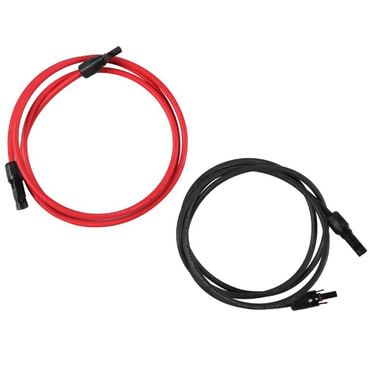 TBD06065212.jpg Cable de extensión solar fotovoltaico MC4 de 1 par para vehículos recreativos - Imagen 1