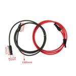 Cable de extensión solar fotovoltaico MC4 de 1 par para vehículos recreativos - Imagen 2