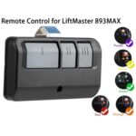 For LiftMaster 893MAX 390MHZ Garage Door Remote Control - Imagen 3