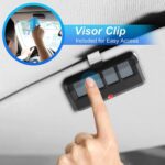 For LiftMaster 893MAX 390MHZ Garage Door Remote Control - Imagen 4