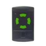 Para controles remotos de puertas de garaje HSM4 / HS4 / HSE4 / HSM2 / HSE2 de 26,995 MHz