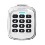Duplicador de contraseña inalámbrico multifrecuencia universal para controles remotos de persianas eléctricas