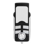 Para control remoto de puerta de garaje HORMANN HSE2-868-BS de 4 botones y 868 MHz