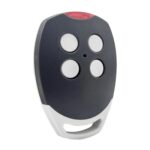Para control remoto de puerta de garaje de código fijo Ditec GOL4C 433,92 MHz