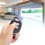 Para control remoto de puerta de garaje de código fijo Ditec GOL4C 433,92 MHz - Imagen 4
