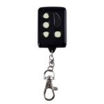 Para control remoto de puerta de garaje Remocon RMC-555S de 250-490 MHz