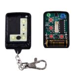 Para control remoto de puerta de garaje Remocon RMC-555S de 250-490 MHz - Imagen 4