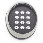 433MHz Smart Control Garage Door Wireless Keypad Password Lock - Imagen 2