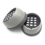 433MHz Smart Control Garage Door Wireless Keypad Password Lock - Imagen 3