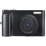 DC101 HD Retro Digital Camcorder Camera Portable Micro DSLR Camera, With 32G Memory Card
