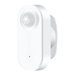 Zigbee Human Presence Sensor PIR Motion Radar, Compatible With Home Assistant, PIR+Light Sensor