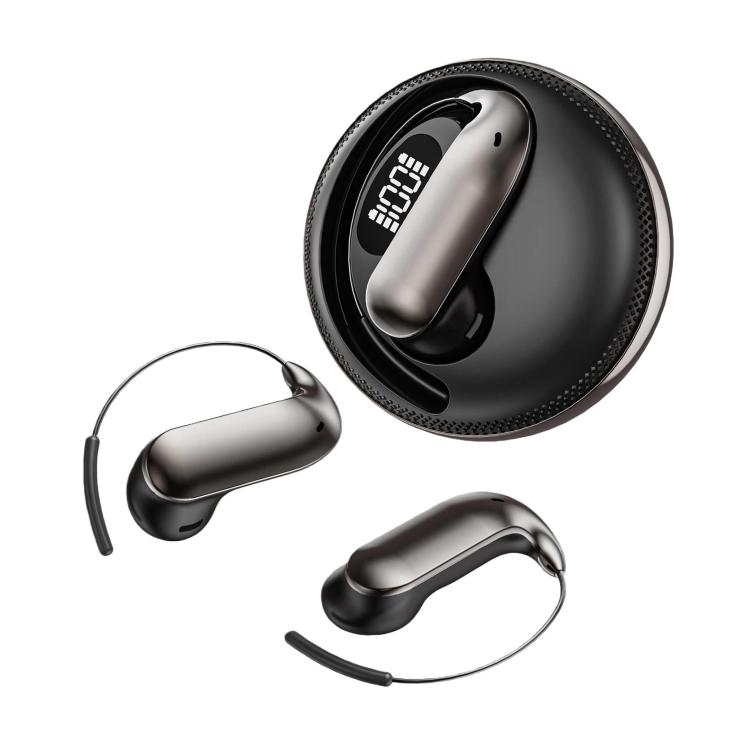 TBD0606630401A.jpg X56 156 Languages AI Smart Translation Earphones Wireless 6.0 Over-Ear Bluetooth Earphones - Imagen 1