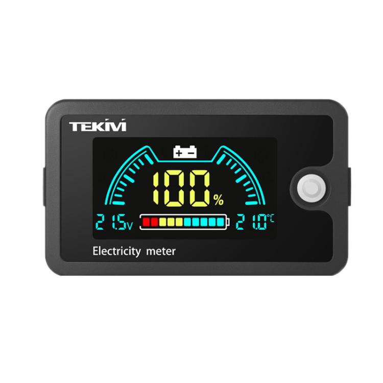 TBD0606631801A.jpg TEKM 8-100V Two-Wire Battery Power LCD Digital Display - Imagen 1