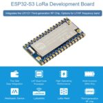 Waveshare ESP32-S3 LoRa Development Board With LR1121 3rd-Gen RF Chip, LF Kit - Imagen 2
