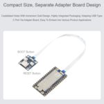 Waveshare ESP32-S3 LoRa Development Board With LR1121 3rd-Gen RF Chip, LF Kit - Imagen 4