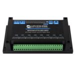 WAVESHARE RP2350 Industrial Control Board 8-Channel Network Relays Based On RP2350 Main Controller, 32452