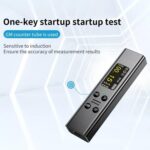 Nuclear Radiation Detector Geiger Counter Nuclear Contamination Seafood Tester Marble Personal Dosimeter - Imagen 2