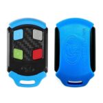Centurion Nova 433MHz South America Scroll Code Garage Access Remote Control, 4-button No Clip