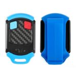 Centurion Nova 433MHz South America Scroll Code Garage Access Remote Control, 2-button Clip Version