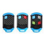 Centurion Nova 433MHz South America Scroll Code Garage Access Remote Control, 4-button No Clip - Imagen 2