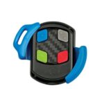 Centurion Nova 433MHz South America Scroll Code Garage Access Remote Control, 4-button No Clip - Imagen 3