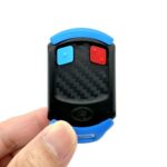 Centurion Nova 433MHz South America Scroll Code Garage Access Remote Control, 1-button Clip Version - Imagen 4