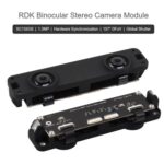 SC132GS Binocular Stereo Camera Module Dual 1.3MP Cameras For RDK X5, 33206 - Imagen 2
