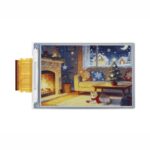 WAVESHARE 3.6 Inch E-Paper E6 Full-Color E-Ink Display, 600×400 Pixels, Raw Display