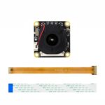 Cámara WAVESHARE IMX327 de 2 MP con filtro IR-CUT, sensor de visión nocturna, compatible con placas Raspberry Pi.