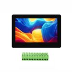 WAVESHARE RP2350 4.3inch Capacitive Touch Display Development Board, Without Case