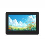 WAVESHARE RP2350 4.3inch Capacitive Touch Display Development Board, With Plastic Case