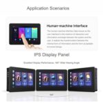 WAVESHARE RP2350 4.3inch Capacitive Touch Display Development Board, Without Case - Imagen 4